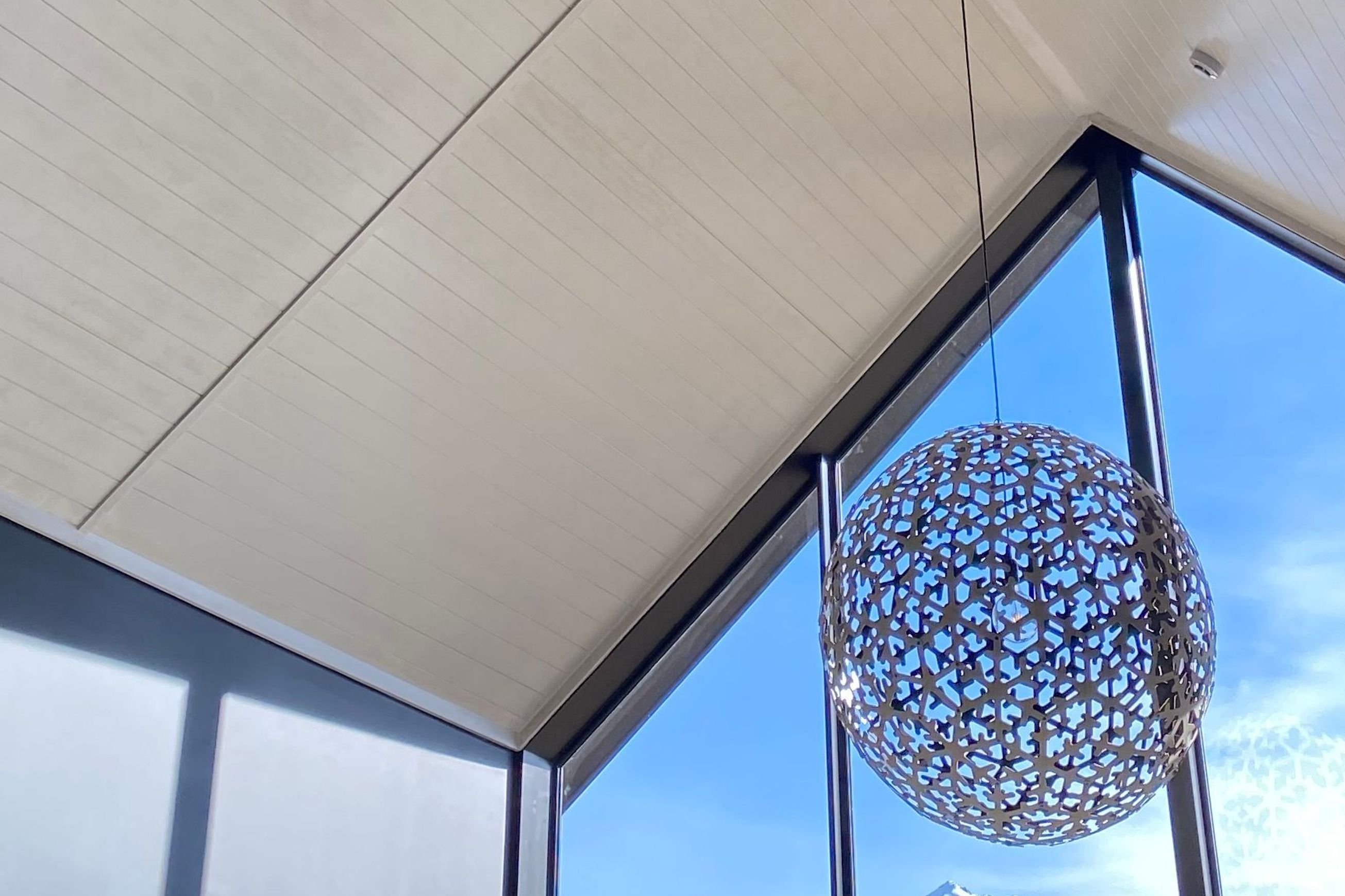 Grooved Radiata Plywood | Wall & Ceiling Linings