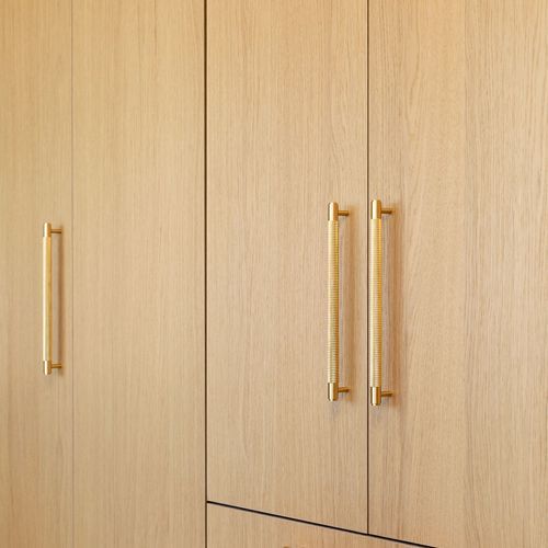 Ivory Oak Shinnoki Prefinished Timber Veneer