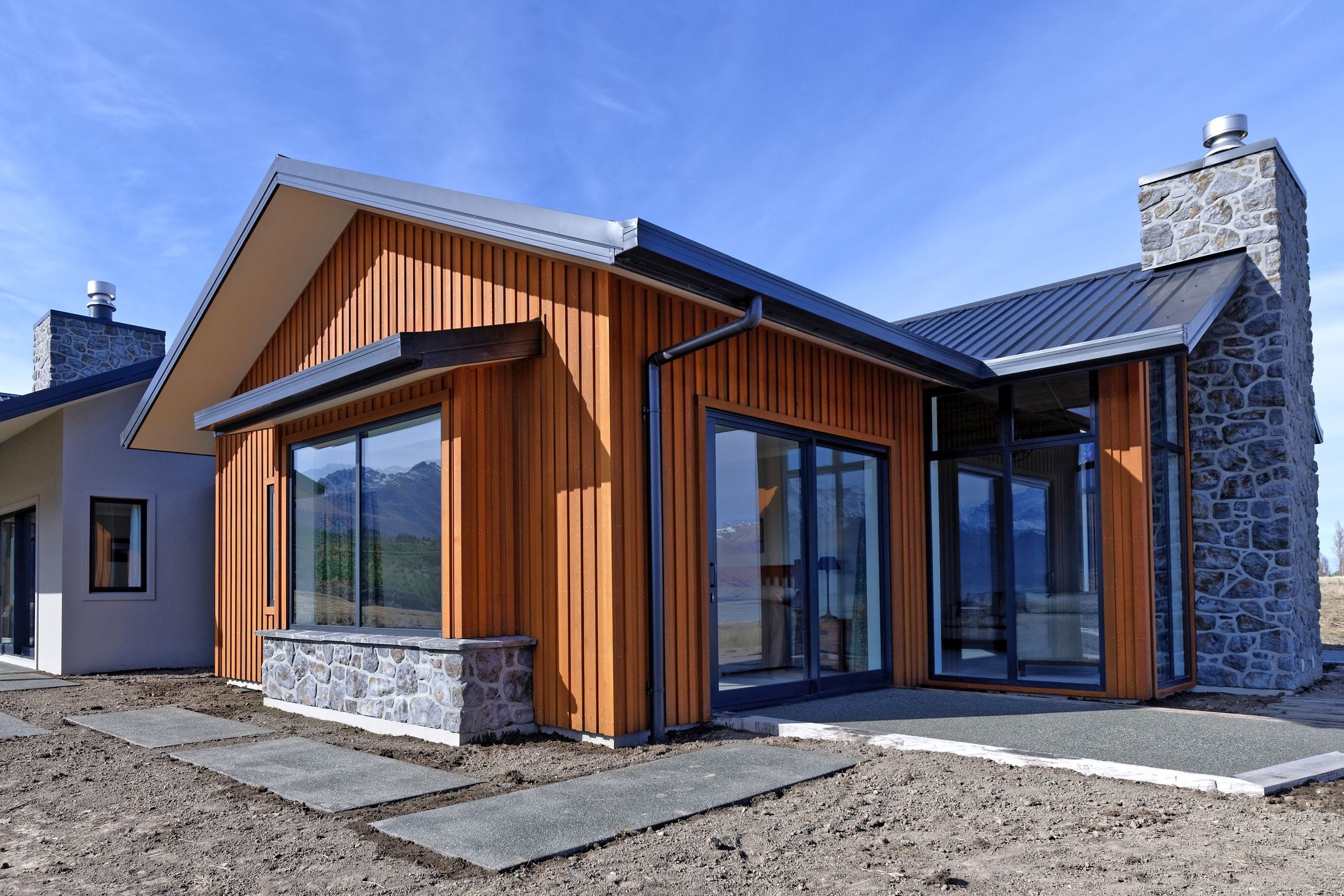 JSC Board and Batten Timber Weatherboard System