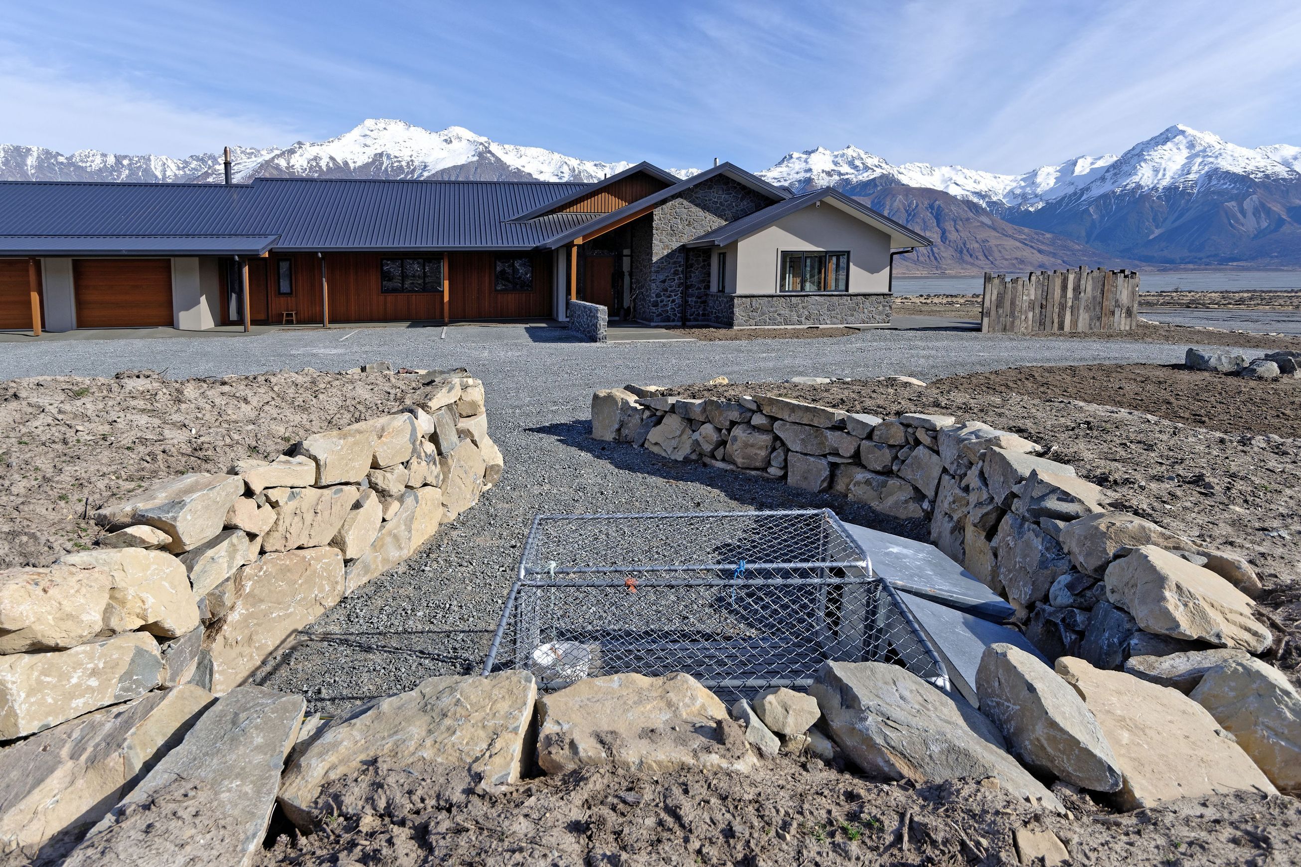 JSC Board and Batten Timber Weatherboard System