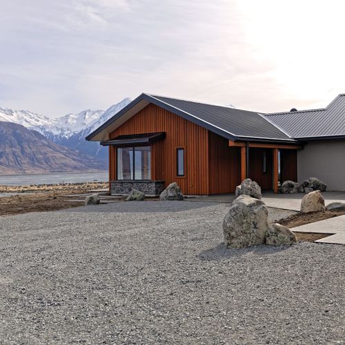 Far Horizon House by Gary Todd Architecture | ArchiPro NZ