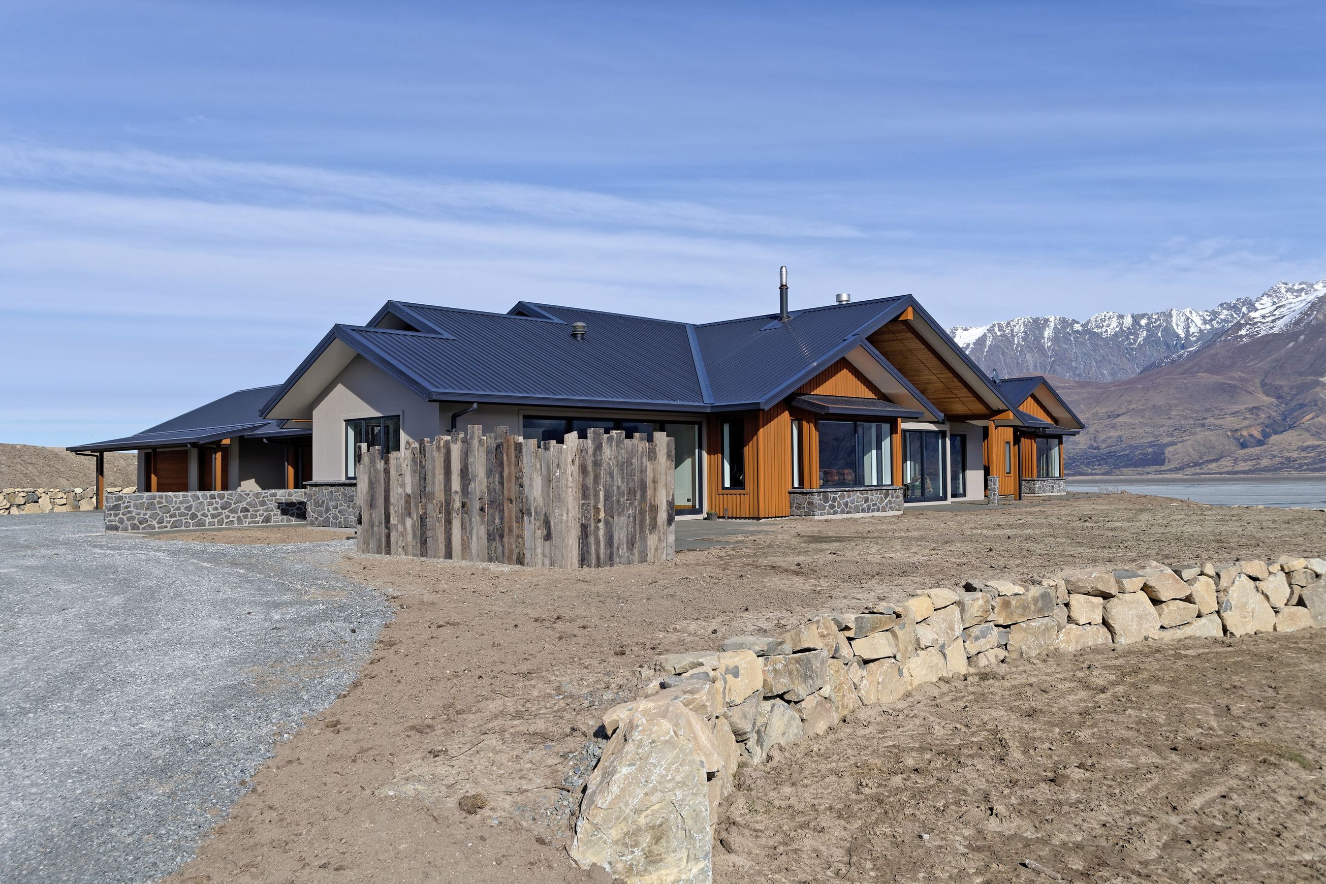 JSC Board and Batten Timber Weatherboard System