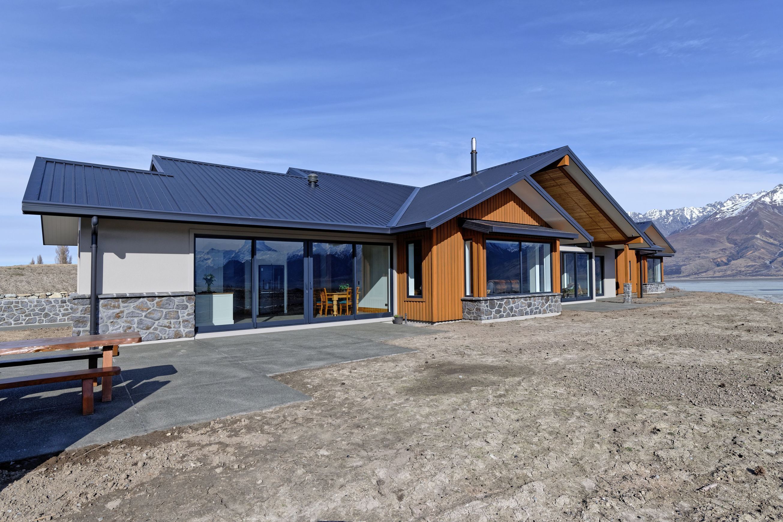 JSC Board and Batten Timber Weatherboard System