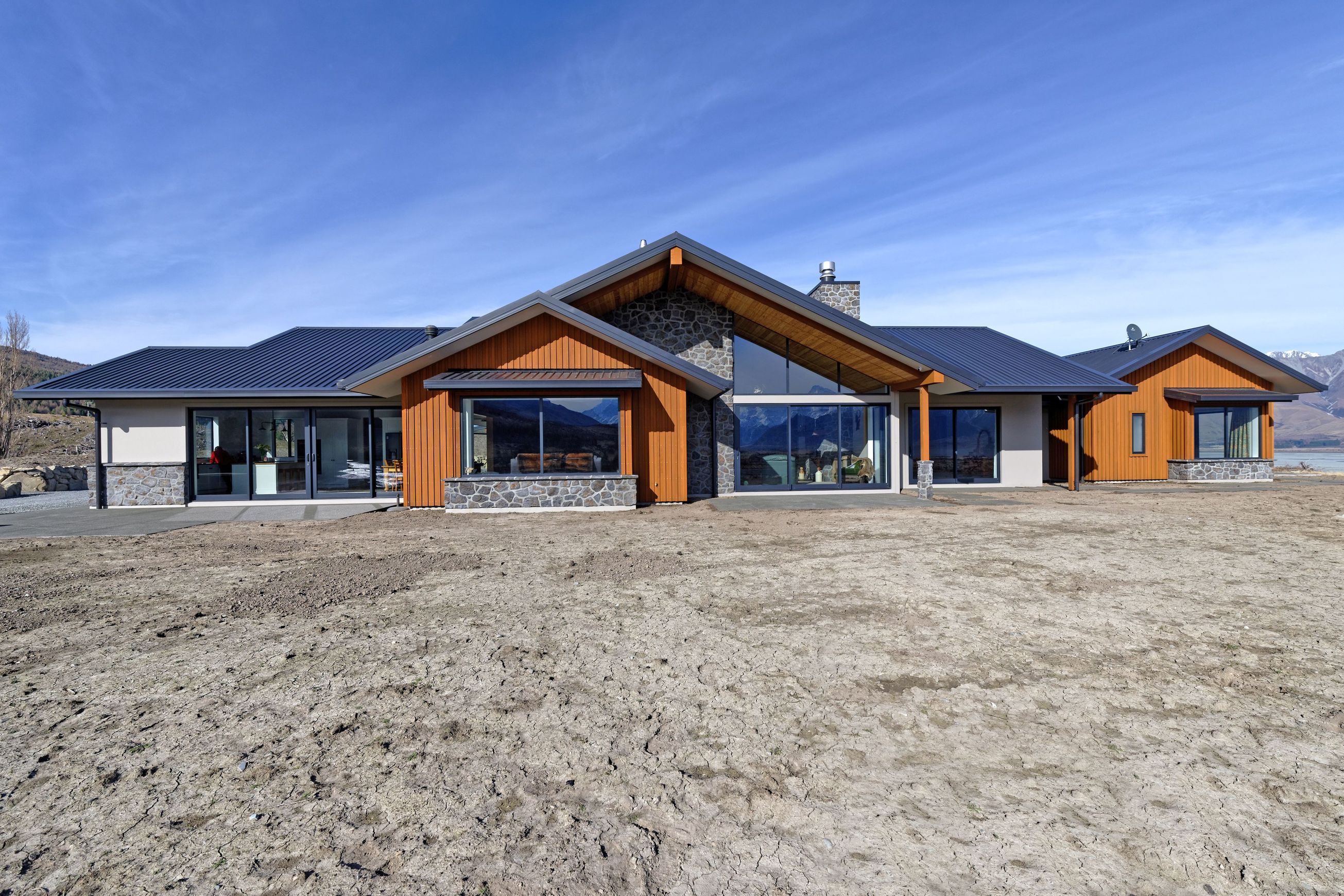 JSC Board and Batten Timber Weatherboard System
