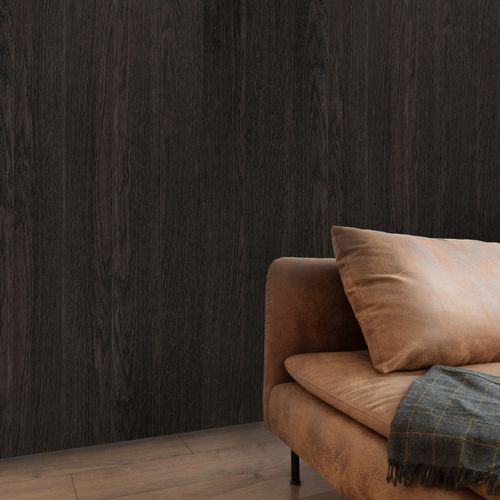 Muuro Noir Oak Interior Panelling