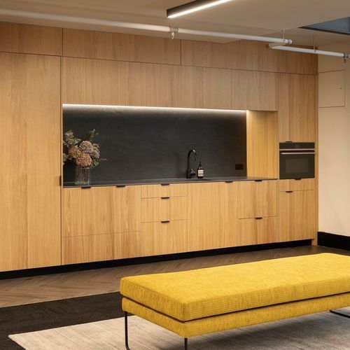 Natural Oak Shinnoki Prefinished Timber Veneer