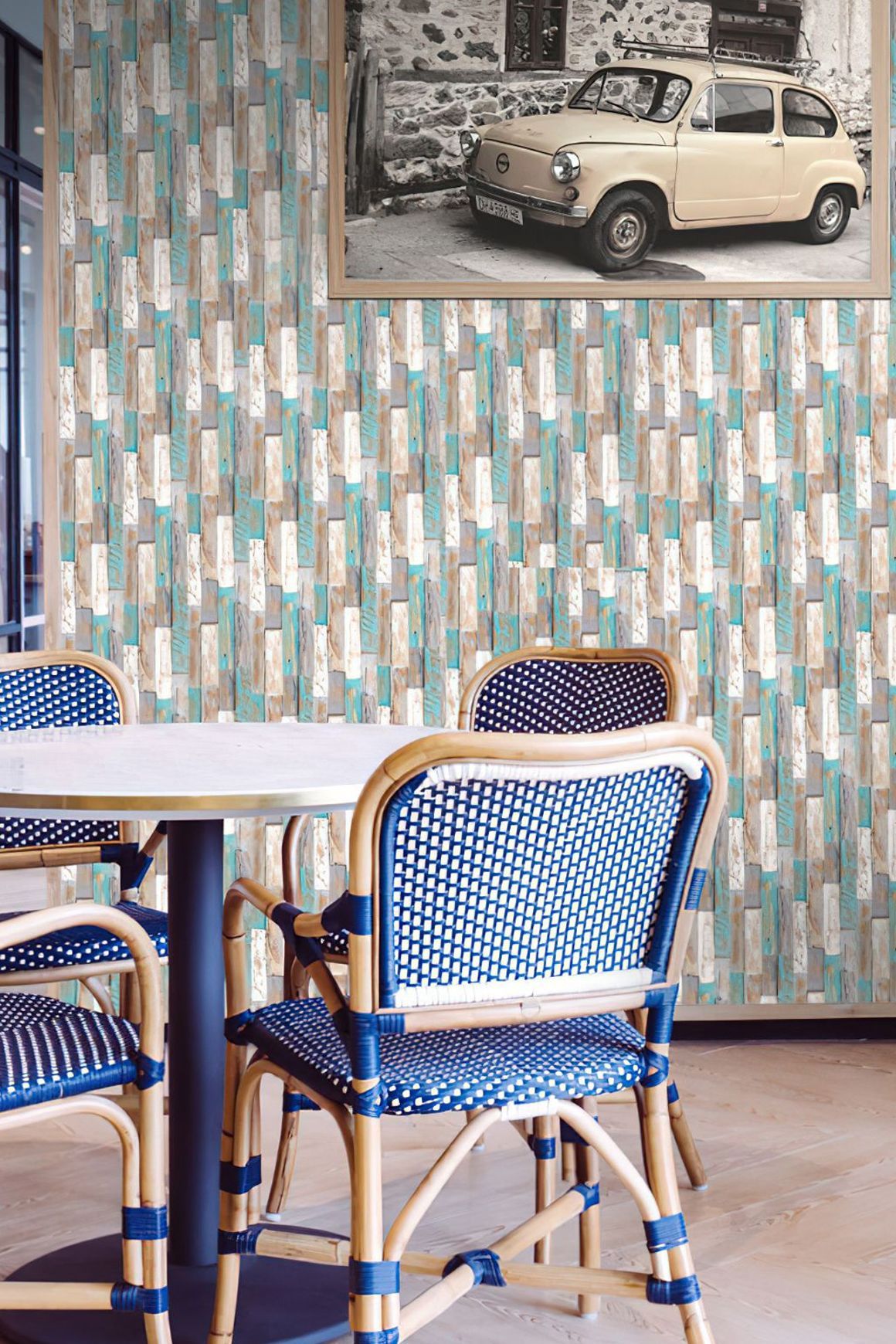 Interior Cladding | Rustic to Character to Clear