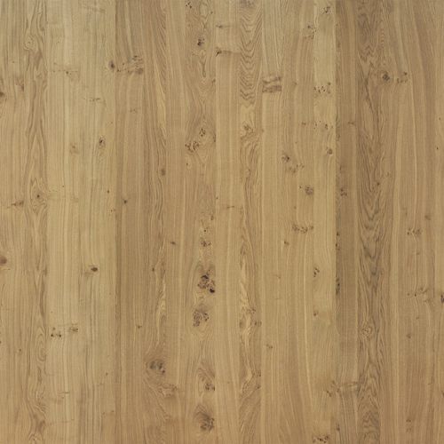 Natural Vivace Sawn Querkus Unfinished Timber Veneer