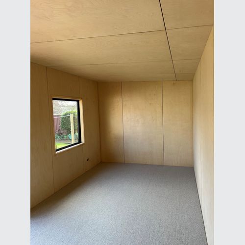 Rapidline Birch UV Plywood