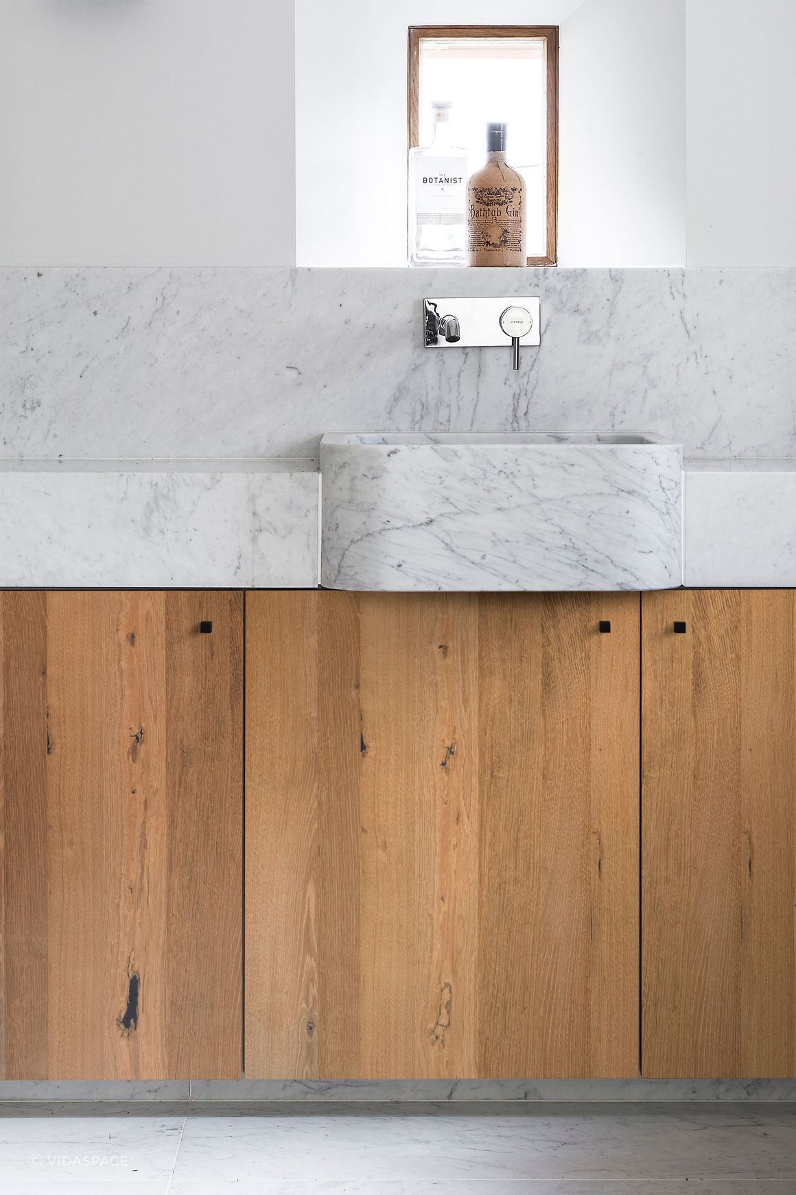 VidaSpace Bespoke Timber Veneer