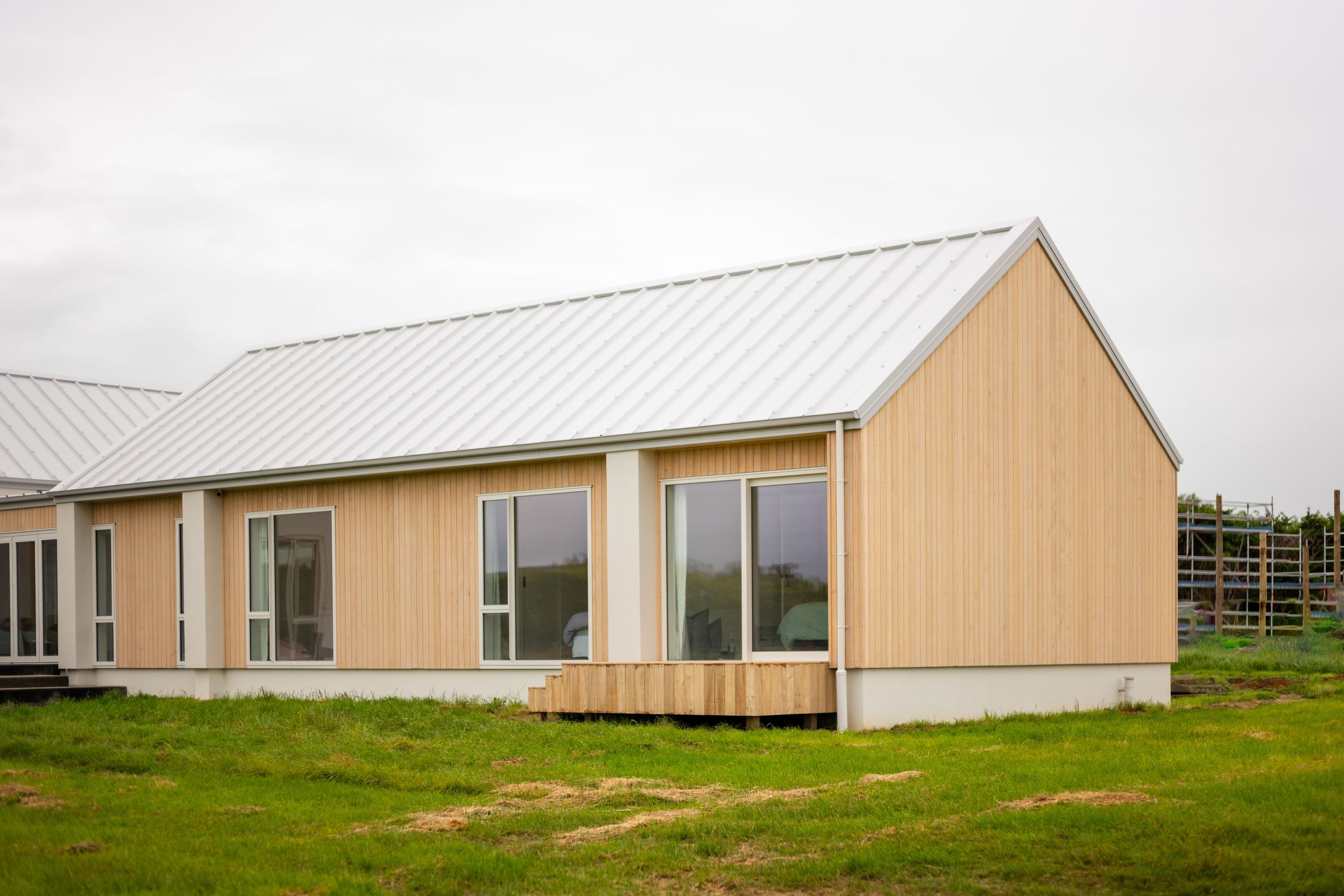 JSC Alaskan Yellow Cedar Timber