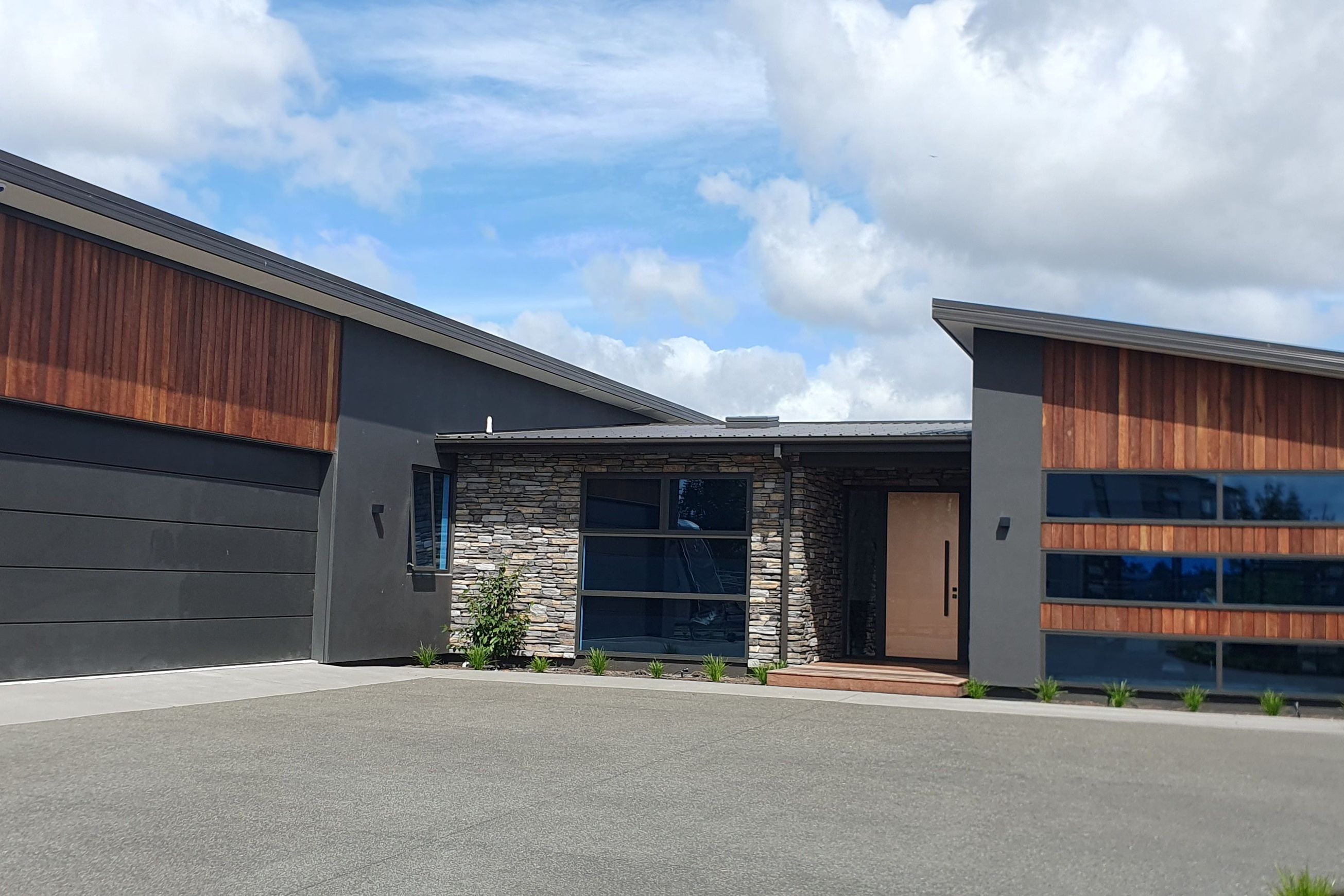 Spotted Gum Cladding