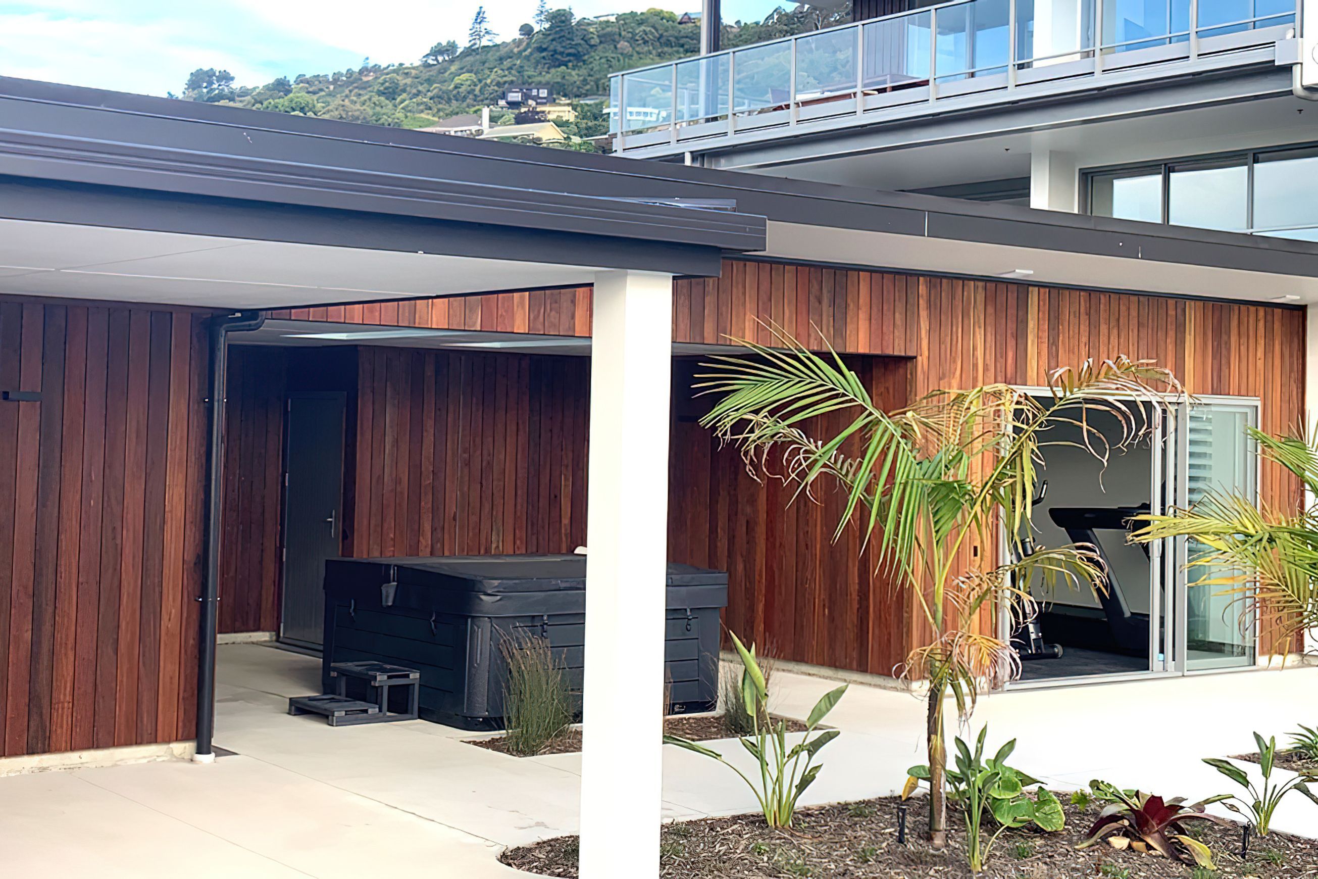 Spotted Gum Cladding