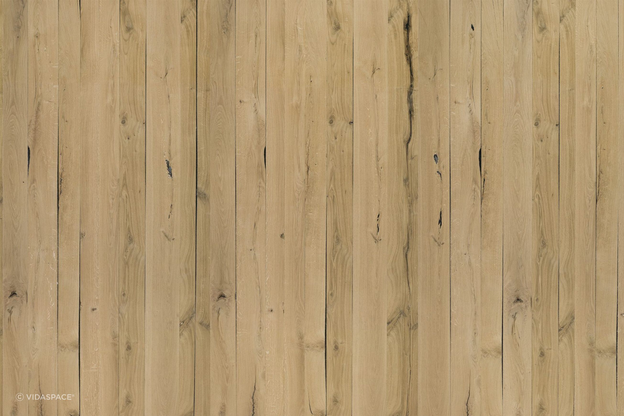 Vintage Harlem Brushed Querkus Unfinished Timber Veneer