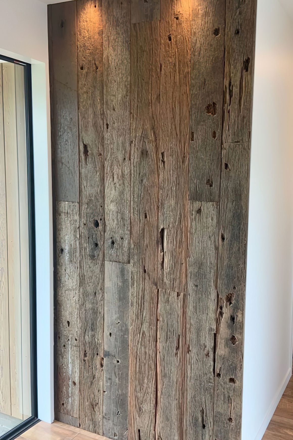 Cladding | Interior cladding