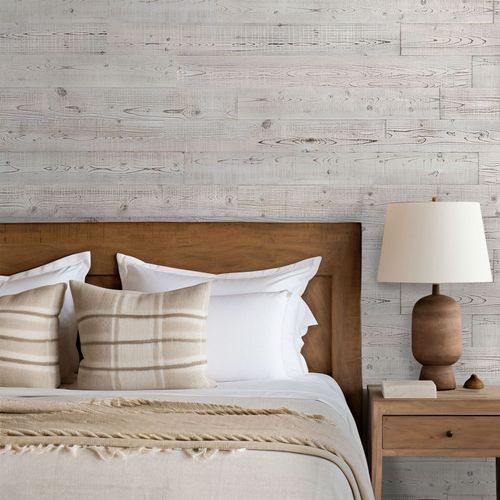 Eagle Republic - Peel & Stick Wood Wall Panel Neutrals