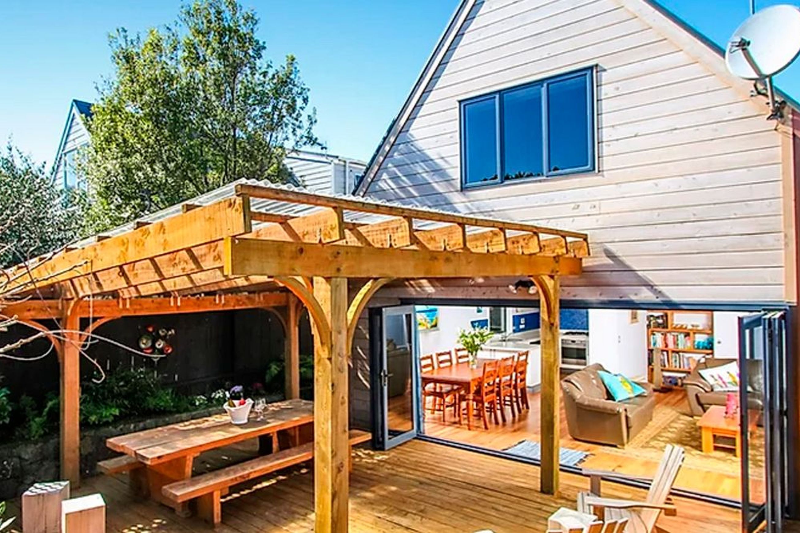 Decking