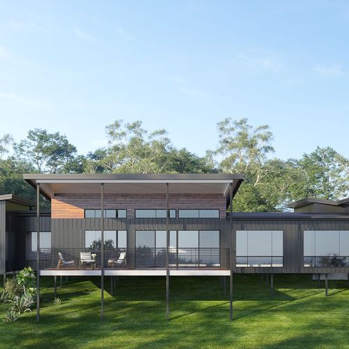 Plateau - Kit Home
