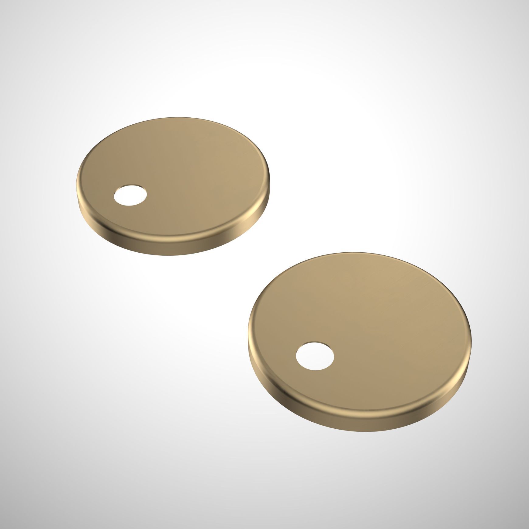 Contura II (Urbane II) Toilet Seat Hinge Caps