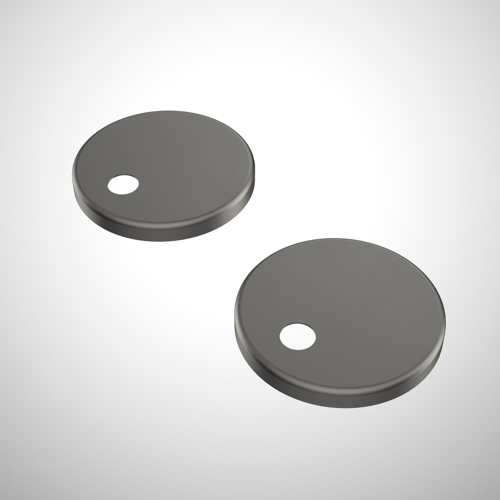 Contura II (Urbane II) Toilet Seat Hinge Caps