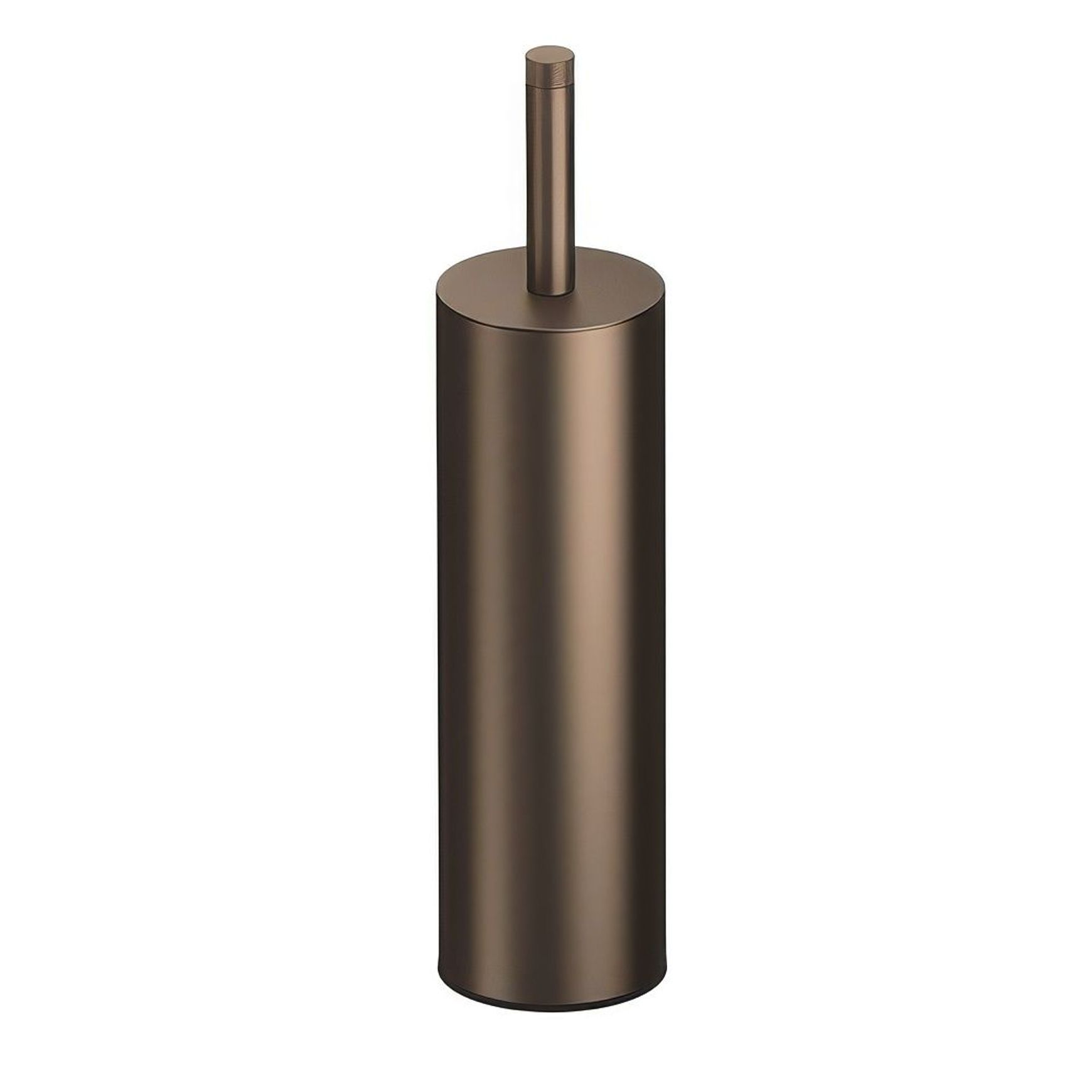 Industrial - Freestanding Toilet Brush