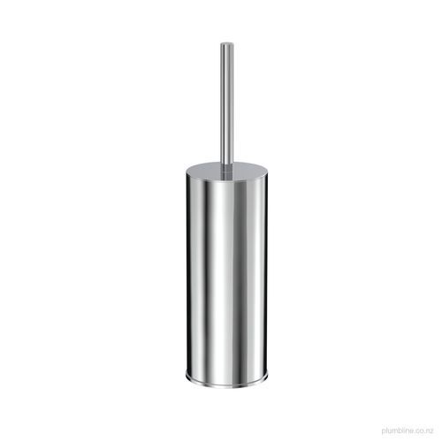 Tube Toilet Brush And Holder