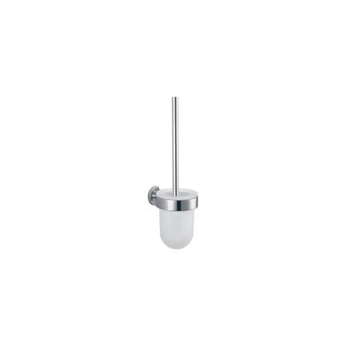 Evoke Toilet Brush Holder Chrome