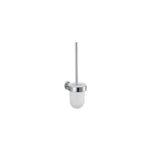 Evoke Toilet Brush Holder Gunmetal