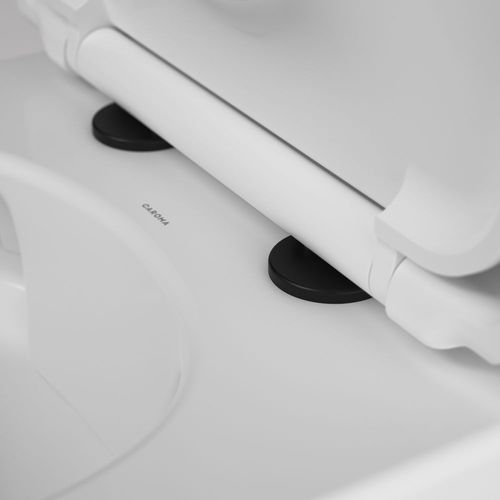 Urbane II Toilet Seat Hinge Cap