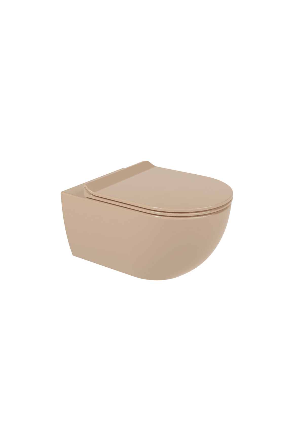 App Go Silent Wall Hung Pan