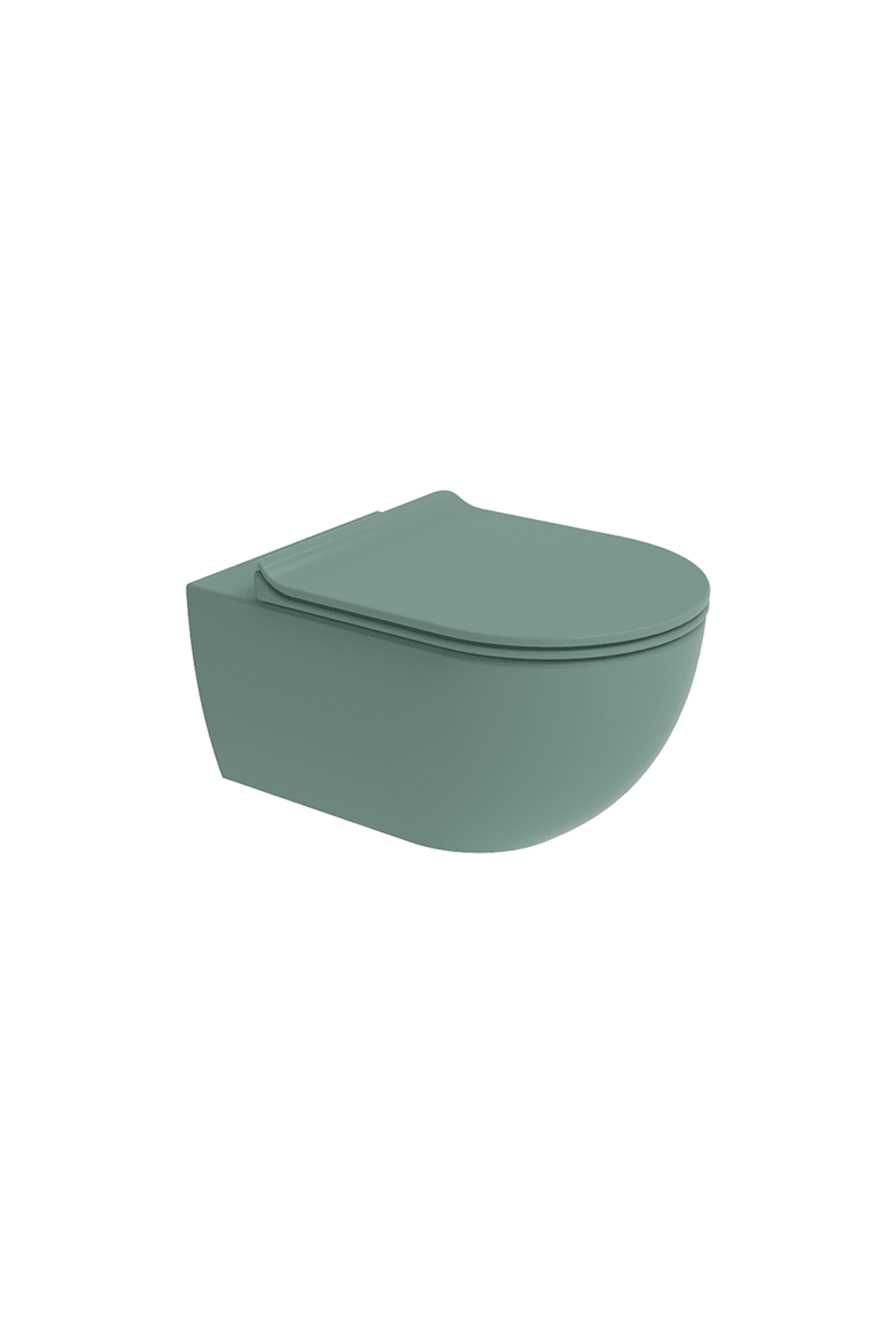 App Go Silent Wall Hung Pan