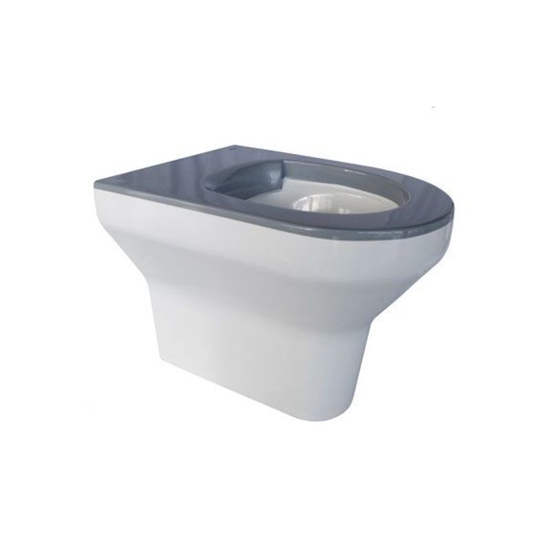 KWC Franke High Security Toilet