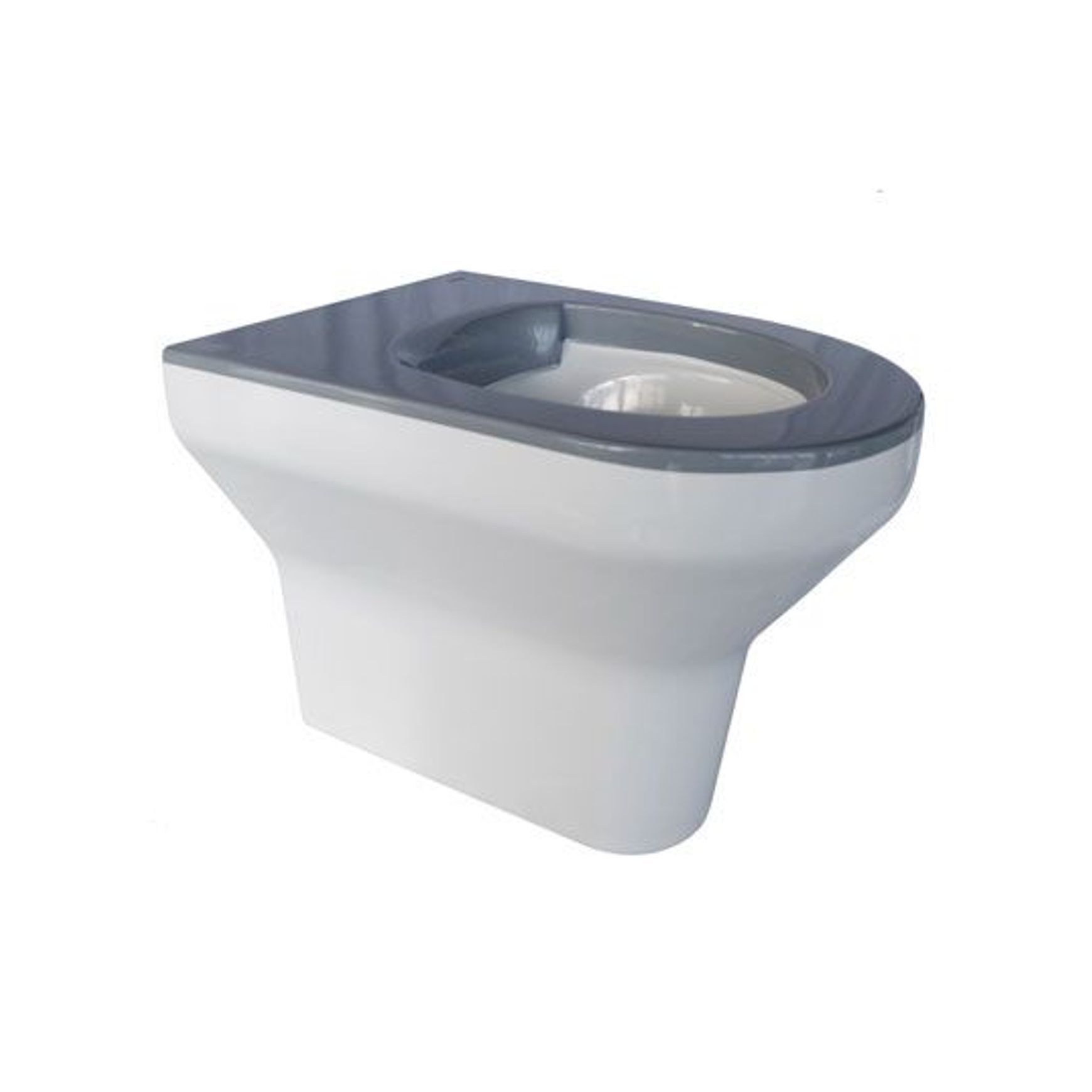 KWC Franke High Security Toilet