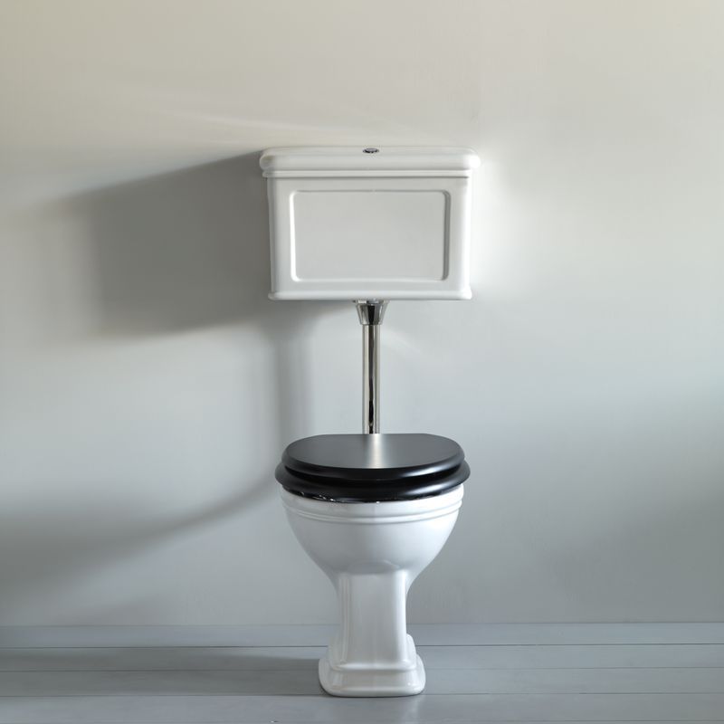 Lonsdale Low Level Toilet
