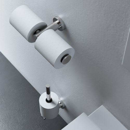 Paper Holder Double - 4600 Series Number 4606