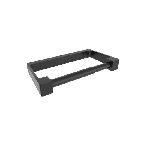 Mode Toilet Roll Holder Satin Black