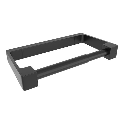 Mode Toilet Roll Holder Satin Black