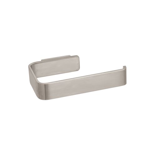 Urban Toilet Roll Holder Brushed Nickel