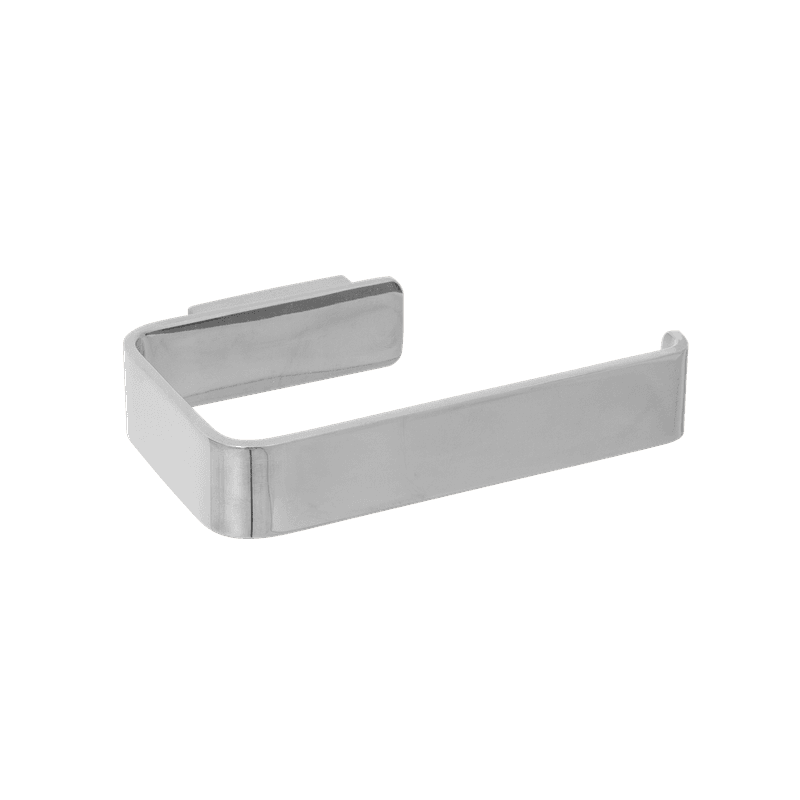 Loft Toilet Roll Holder Chrome