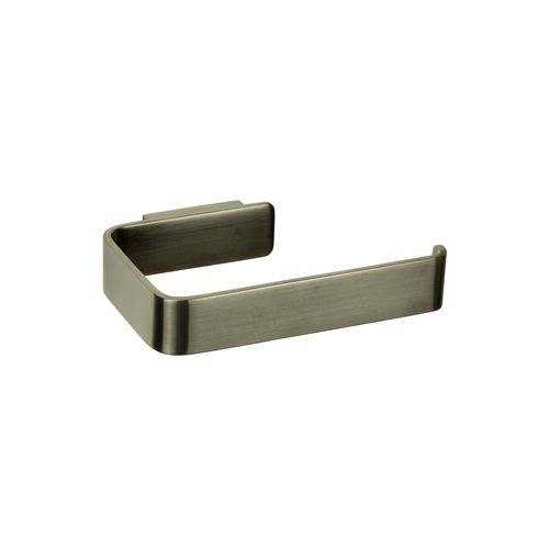 Loft Toilet Roll Holder Gun Metal