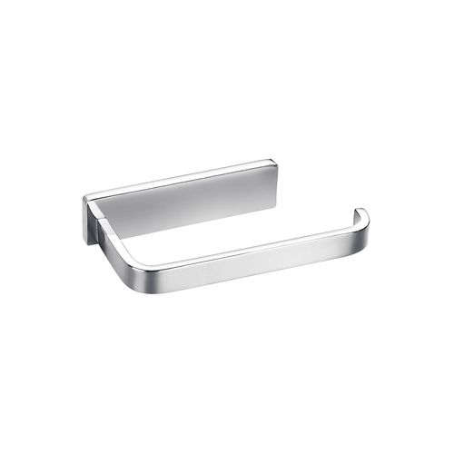 Cubic Toilet Roll Holder Chrome