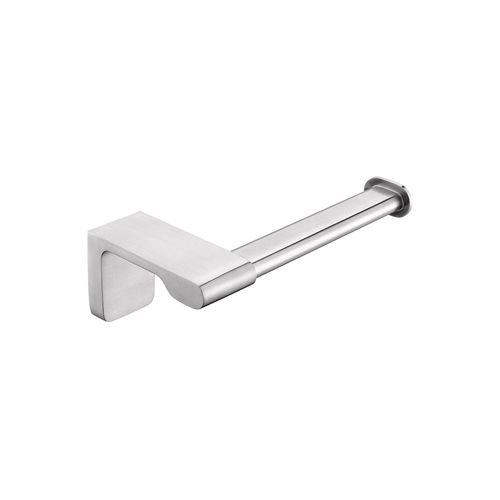 Abode Toilet Roll Holder Brushed Nickel