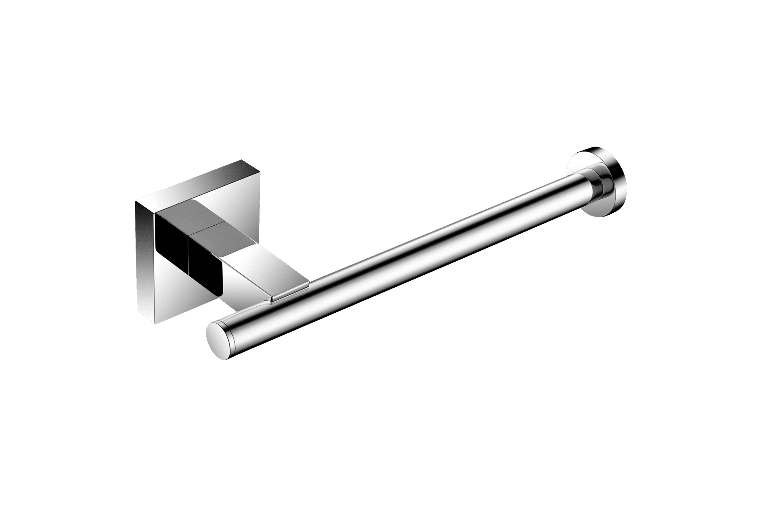 Butler Toilet Roll Holder Chrome