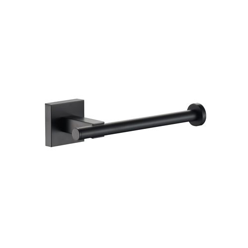 Butler Toilet Roll Holder Matte Black