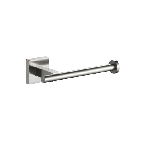 Butler Toilet Roll Holder Brushed Nickel