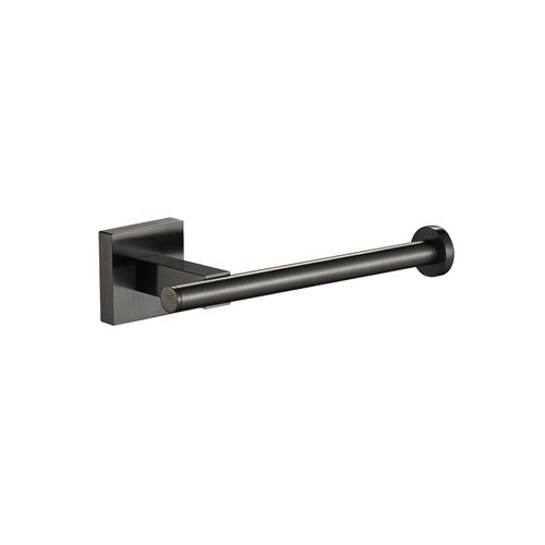 Butler Toilet Roll Holder Gun Metal