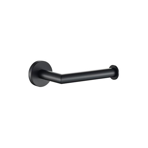 Colab Toilet Roll Holder Matte Black