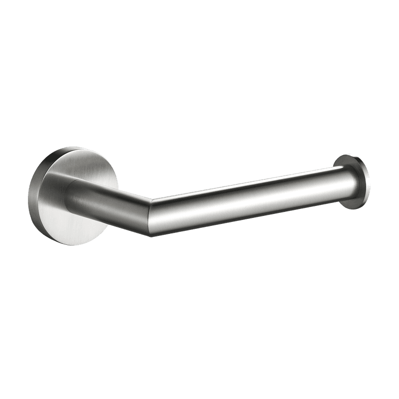 Colab Toilet Roll Holder Brushed Nickel