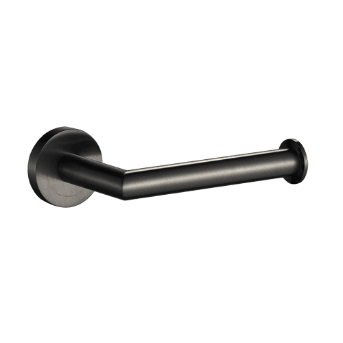 Colab Toilet Roll Holder Gun Metal