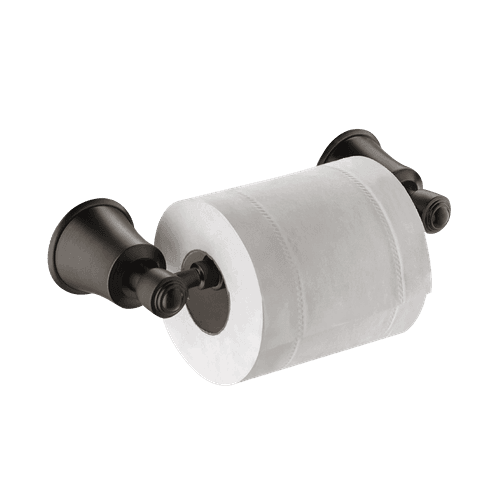 Liberty Toilet Roll Holder Aged Iron